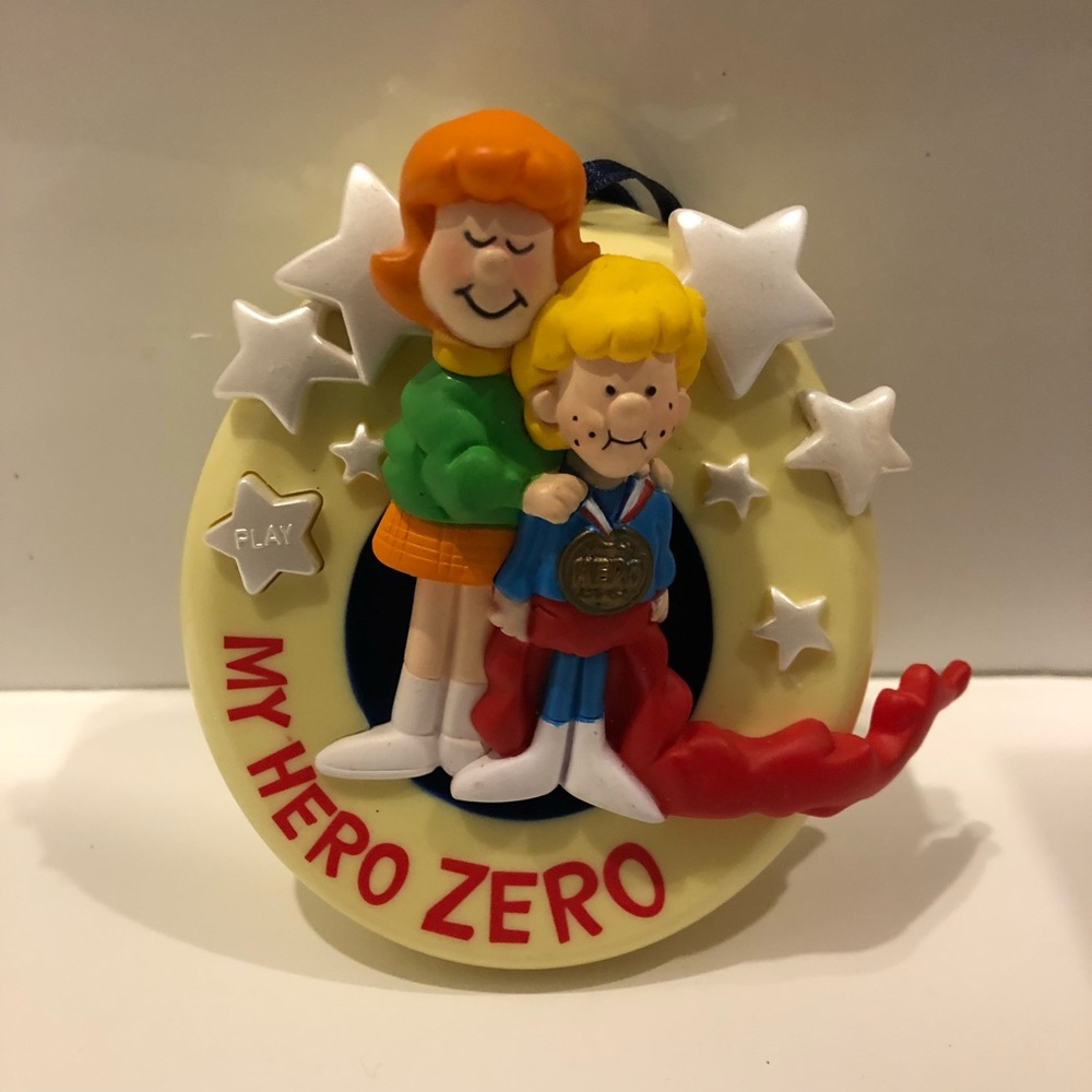 Carlton Cards Heirloom “Schoolhouse Rock” Ornament